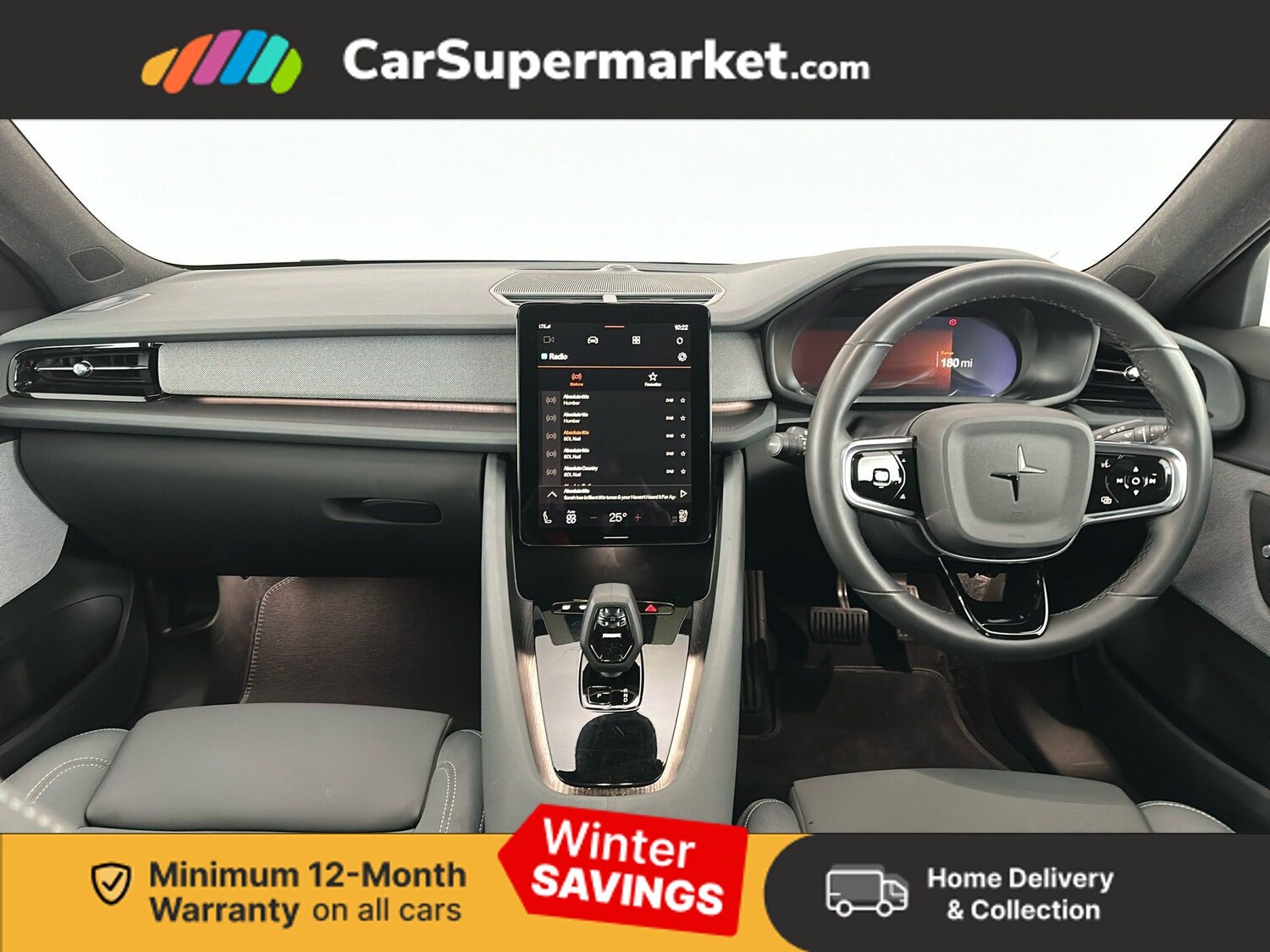 Used Polestar Polestar 2 2022 for sale - 77257704: Photo 14