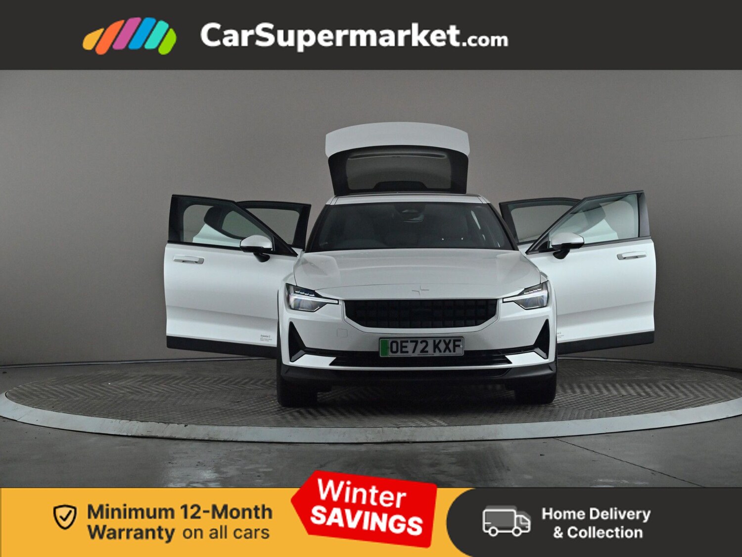 Used Polestar Polestar 2 2022 for sale - 77257704: Photo 9