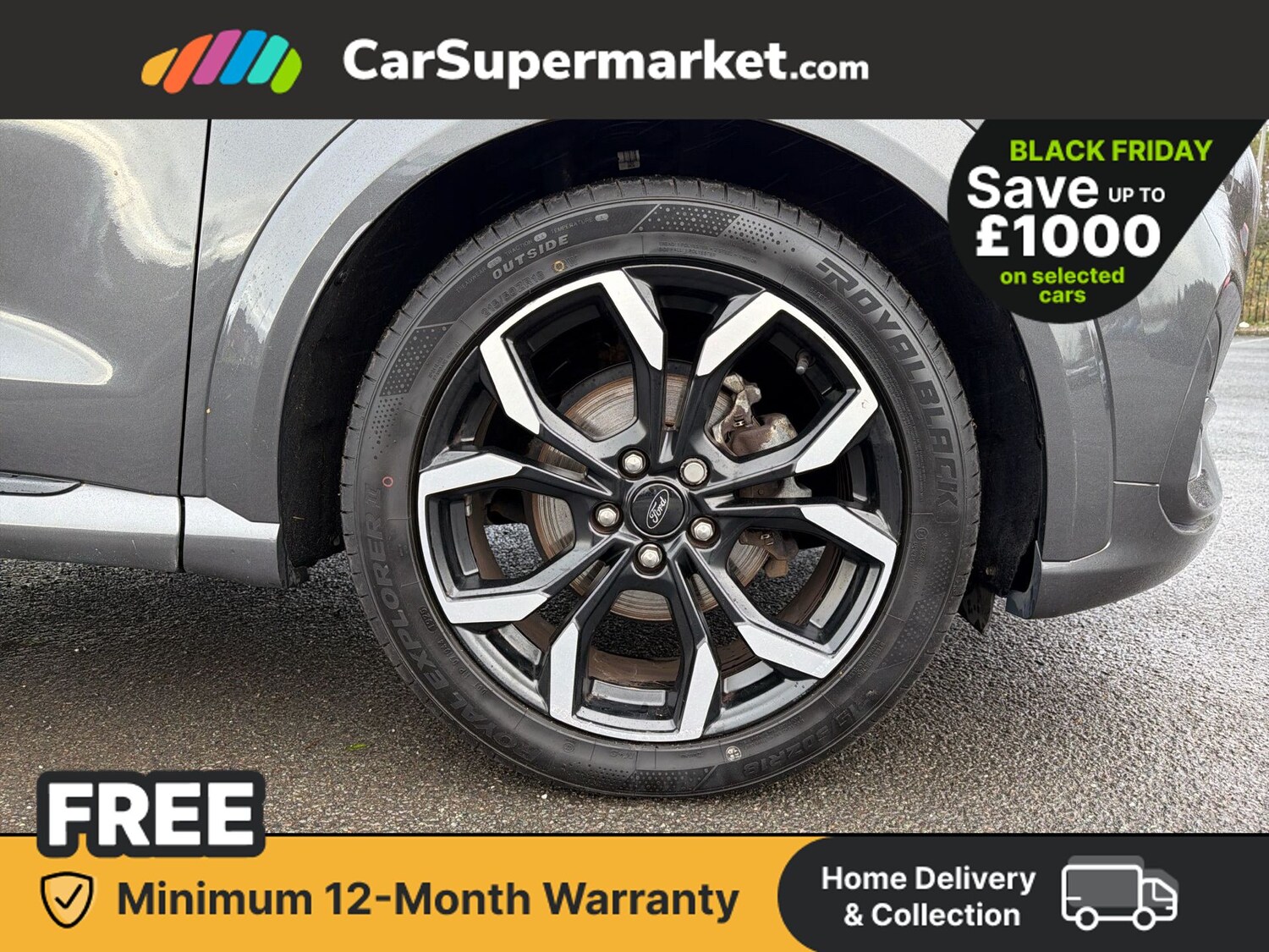 Used Ford Puma 2021 for sale - 76616993: Photo 13