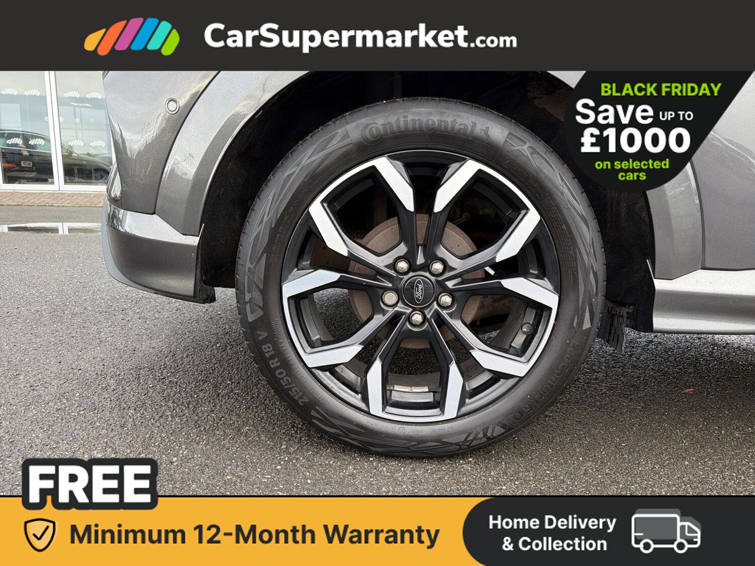 Used Ford Puma 2021 for sale - 76616993: Photo 14