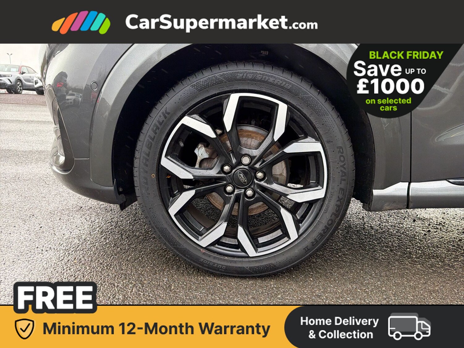 Used Ford Puma 2021 for sale - 76616993: Photo 16