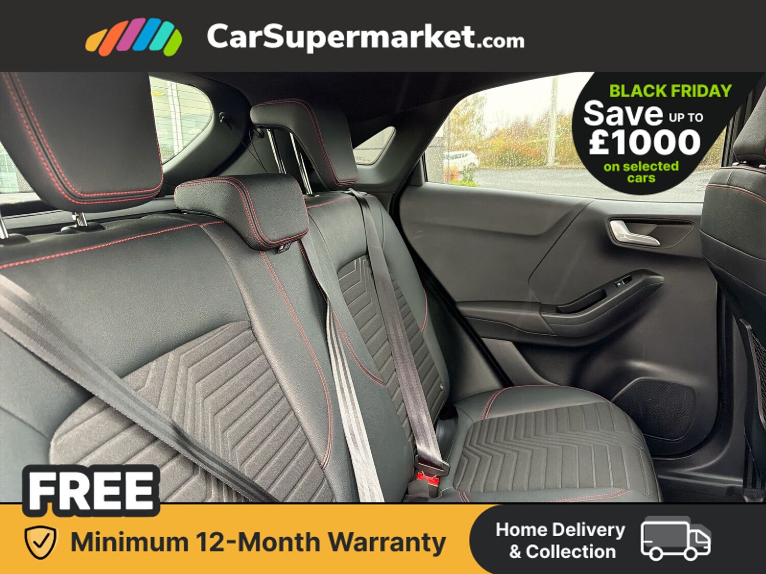 Used Ford Puma 2021 for sale - 76616993: Photo 19