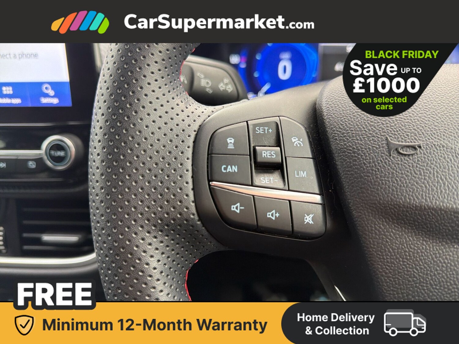 Used Ford Puma 2021 for sale - 76616993: Photo 23