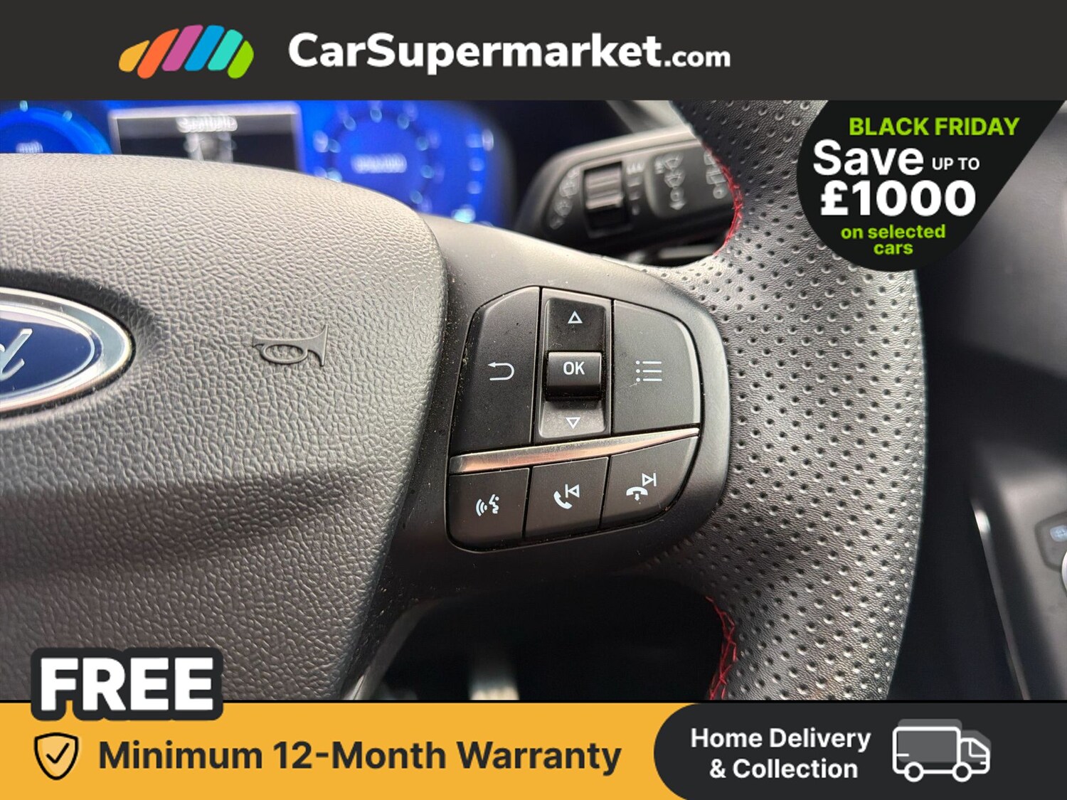 Used Ford Puma 2021 for sale - 76616993: Photo 24