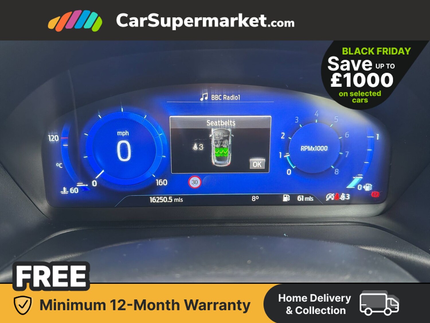 Used Ford Puma 2021 for sale - 76616993: Photo 25