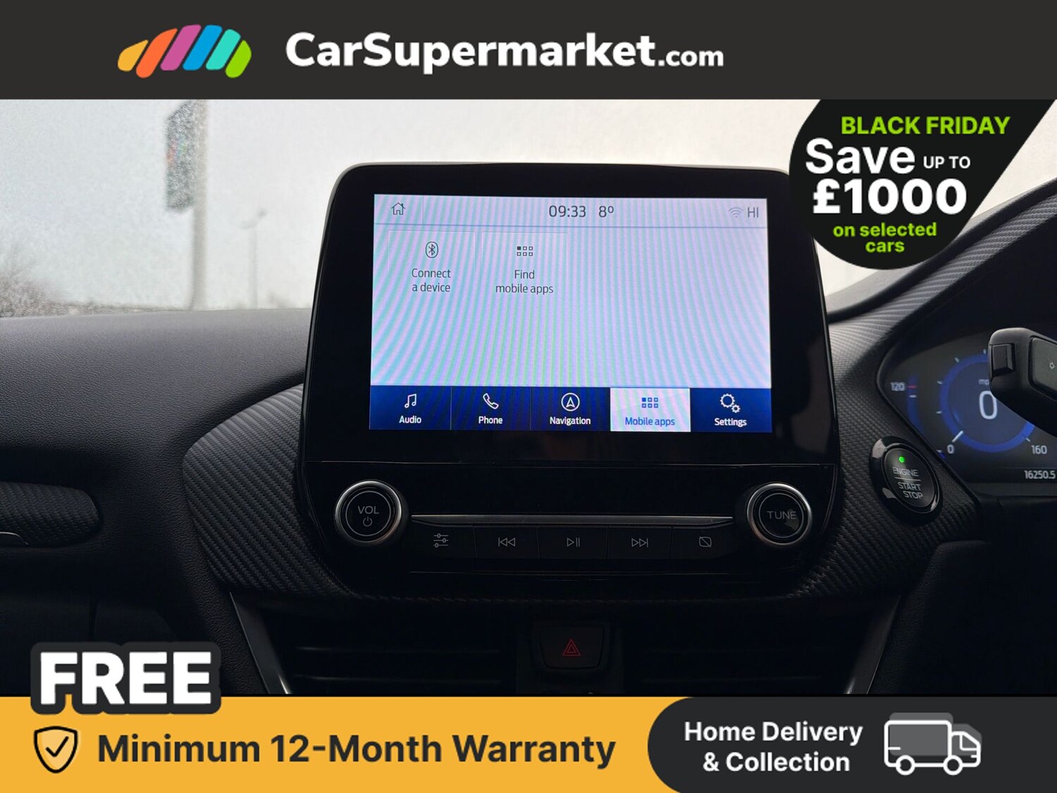 Used Ford Puma 2021 for sale - 76616993: Photo 30