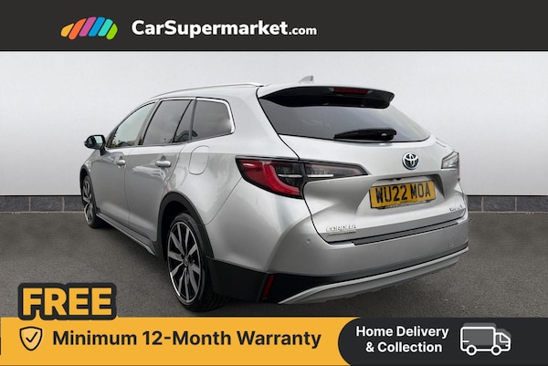 Used Toyota Corolla 2022 for sale - 76304838: Photo 4
