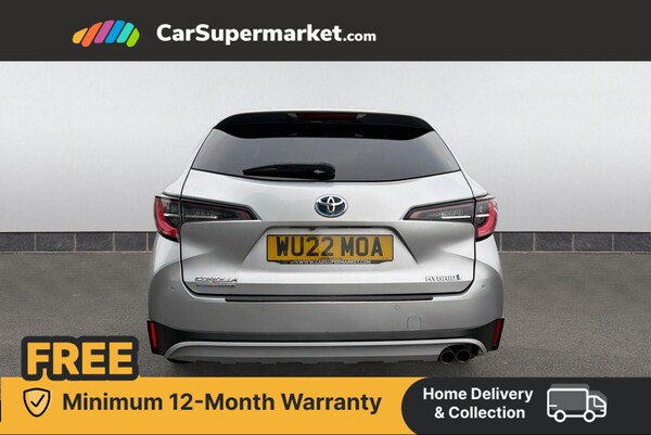 Used Toyota Corolla 2022 for sale - 76304838: Photo 5