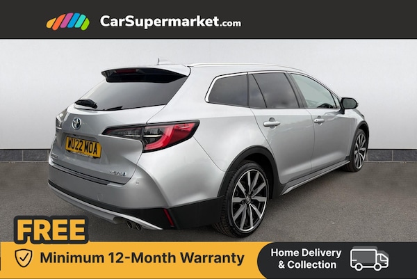 Used Toyota Corolla 2022 for sale - 76304838: Photo 6