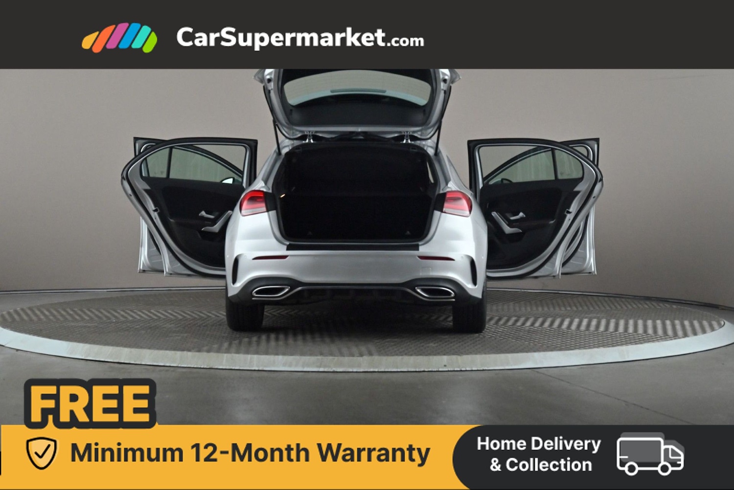 Used Mercedes-Benz A-Class 2019 for sale - 76590457: Photo 11