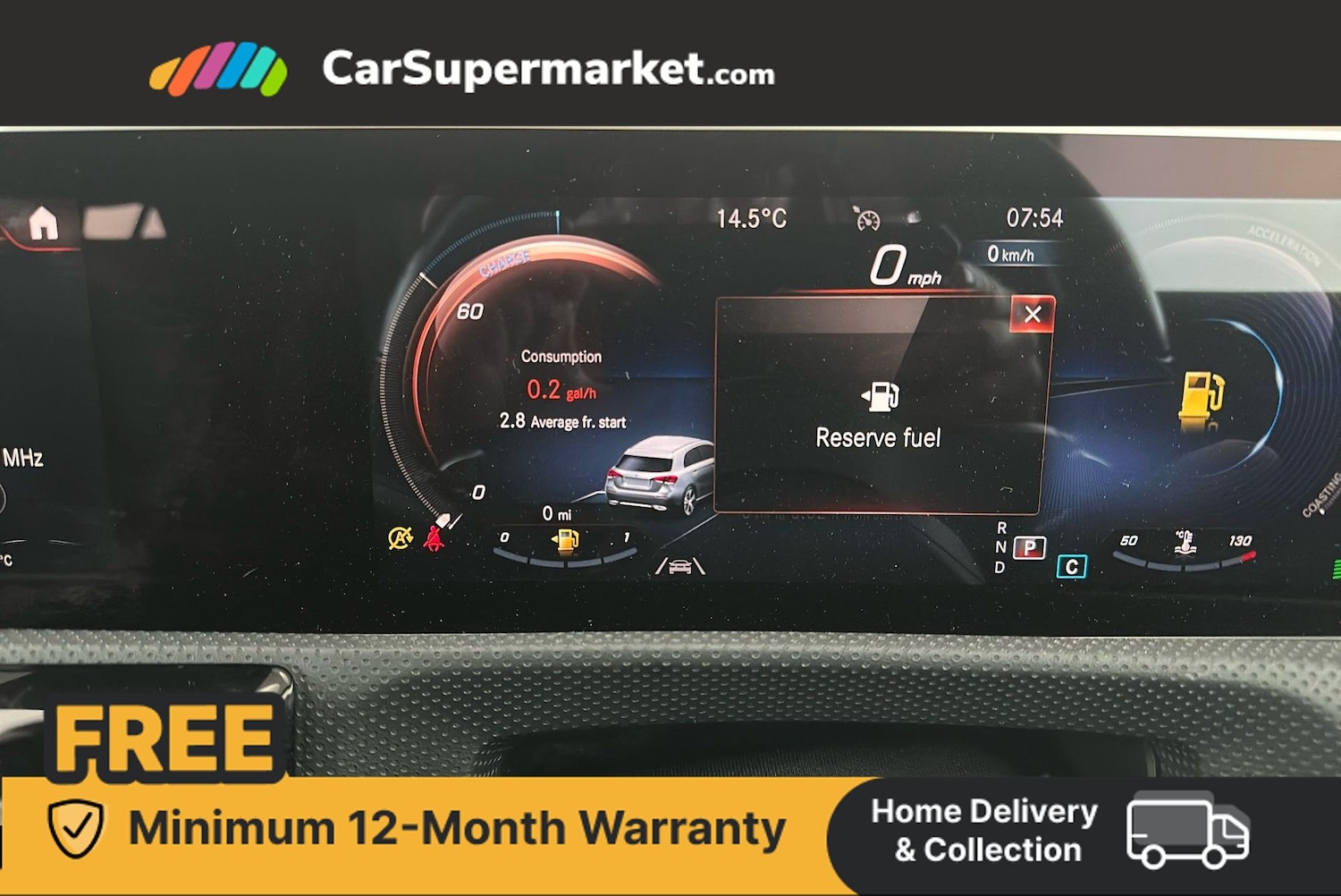 Used Mercedes-Benz A-Class 2019 for sale - 76590457: Photo 15