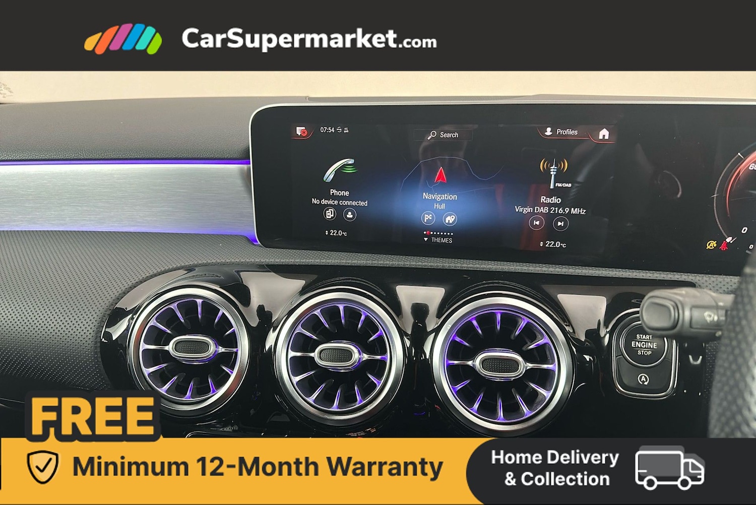 Used Mercedes-Benz A-Class 2019 for sale - 76590457: Photo 16