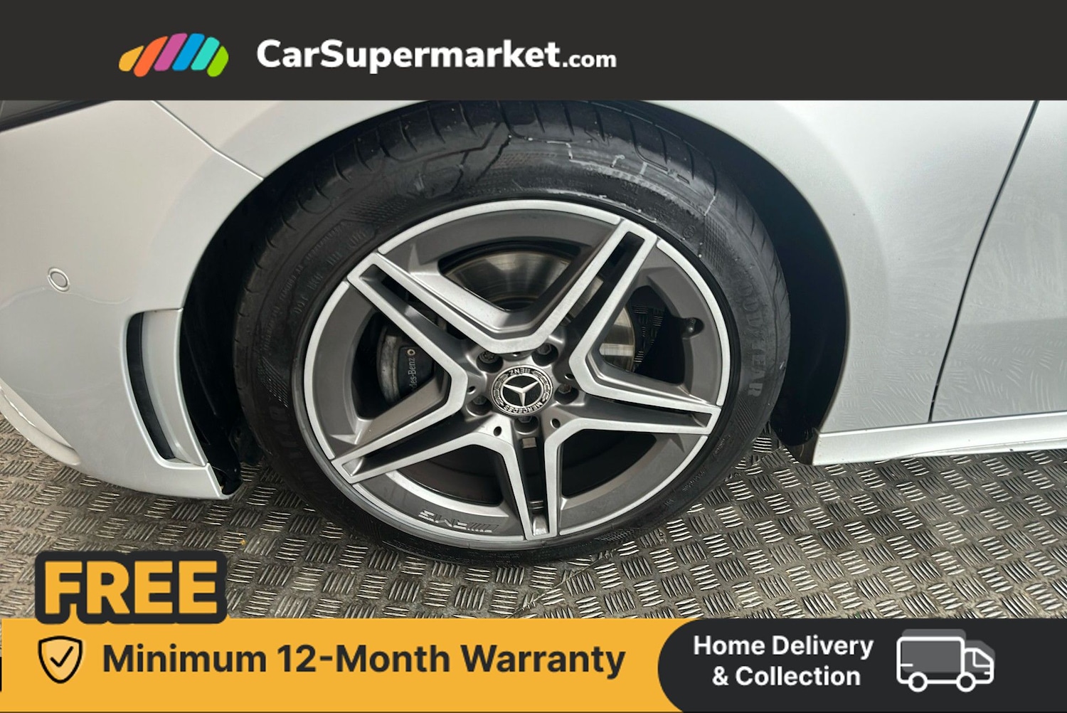 Used Mercedes-Benz A-Class 2019 for sale - 76590457: Photo 19