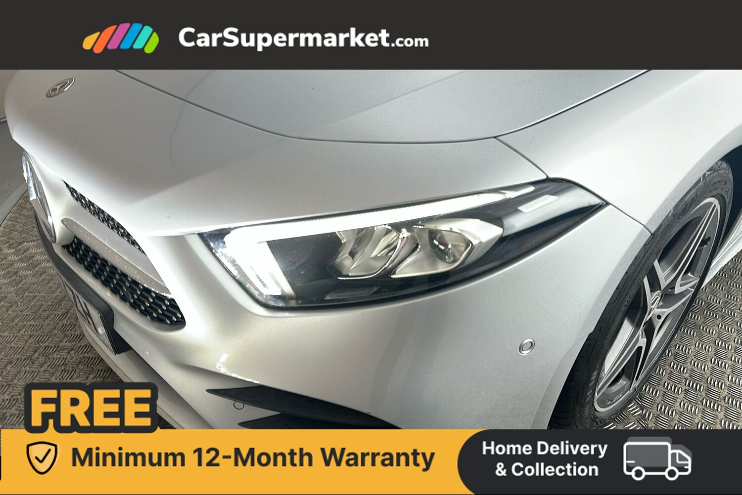 Used Mercedes-Benz A-Class 2019 for sale - 76590457: Photo 20