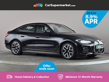 2022 - 250kW eDrive40 M Sport 83.9kWh Auto 4-Door