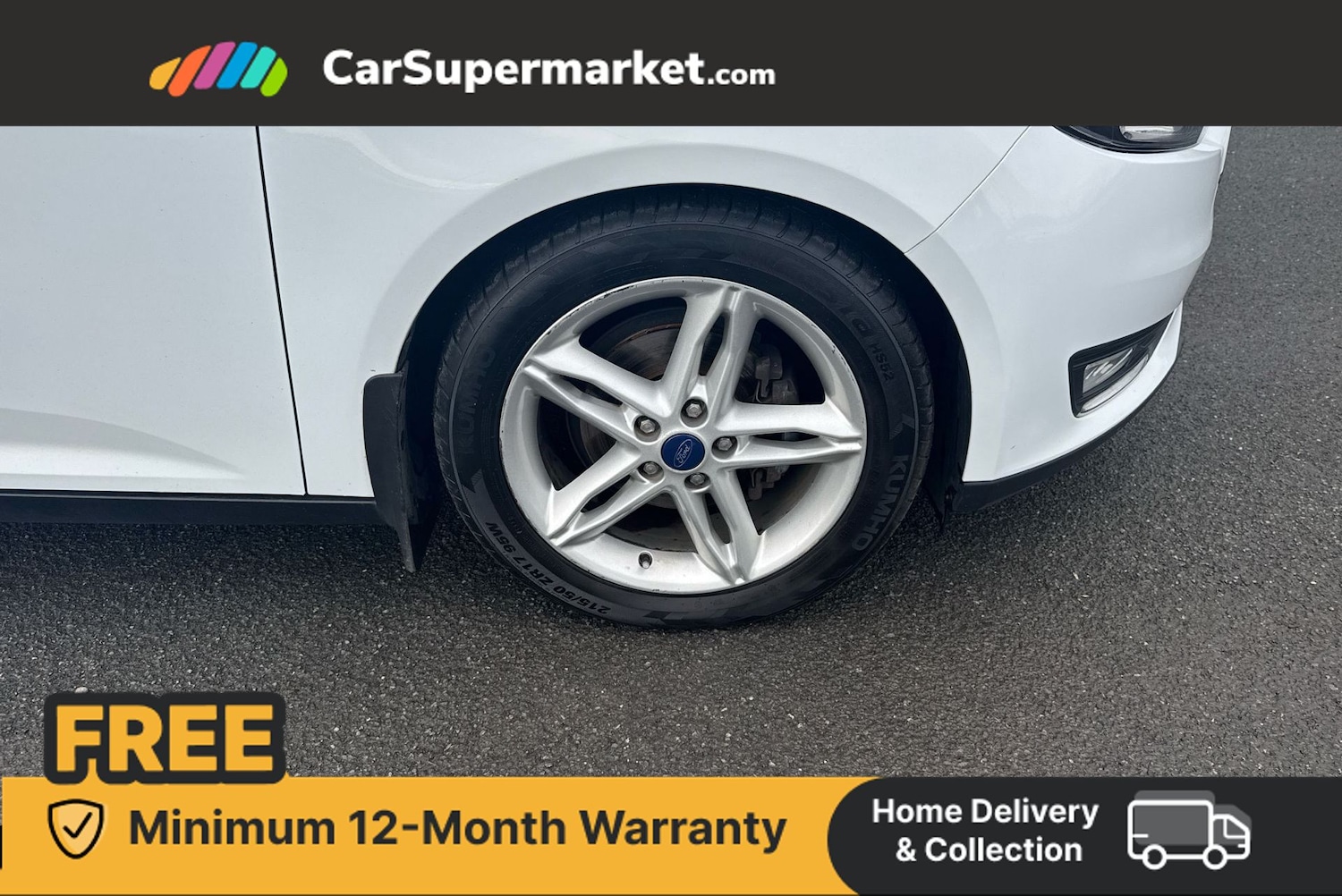 Used Ford Focus 2016 for sale - 76526938: Photo 12