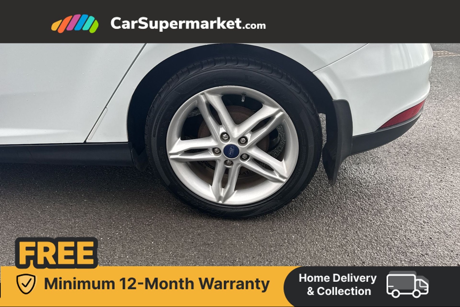 Used Ford Focus 2016 for sale - 76526938: Photo 14