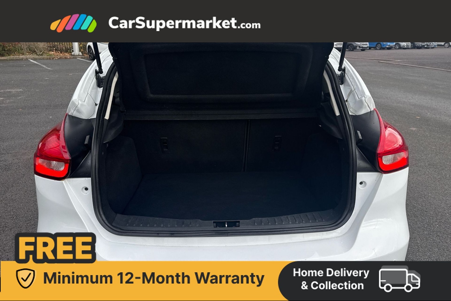 Used Ford Focus 2016 for sale - 76526938: Photo 15