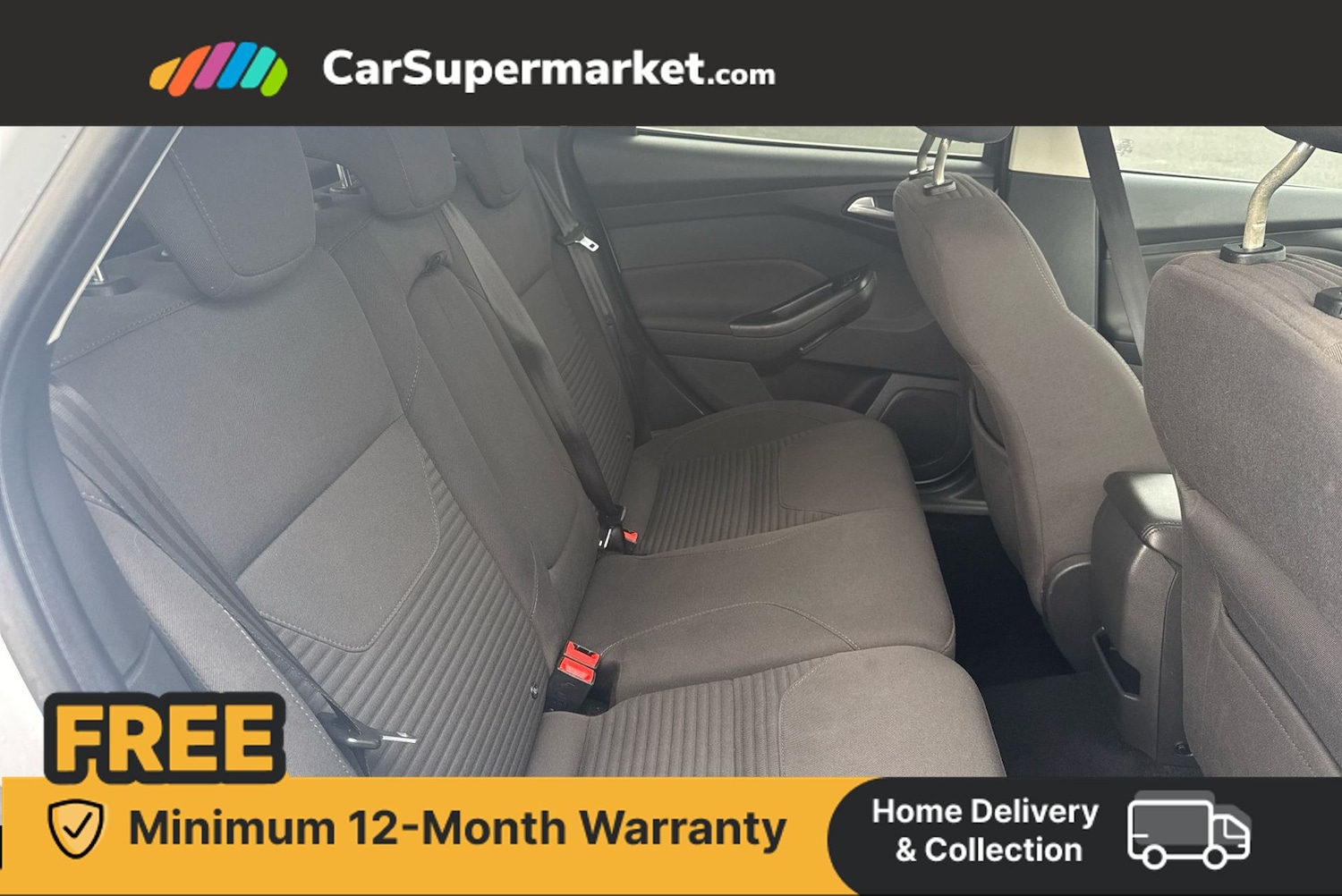 Used Ford Focus 2016 for sale - 76526938: Photo 17