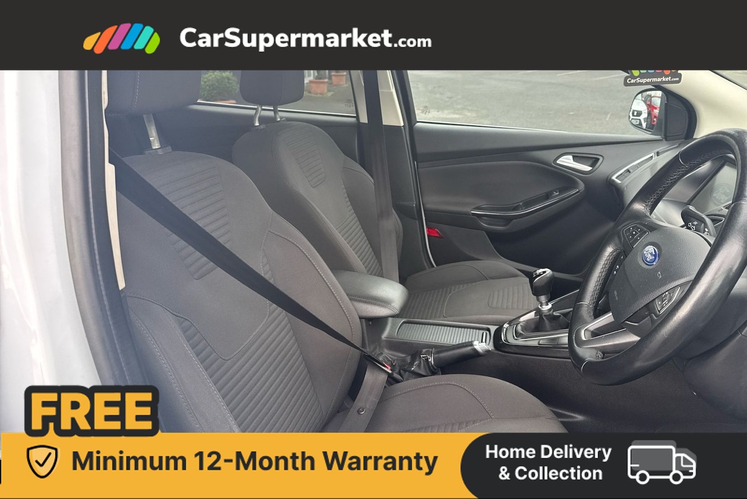 Used Ford Focus 2016 for sale - 76526938: Photo 18