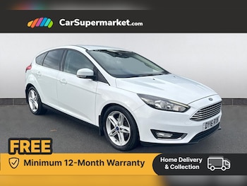 Used Ford Focus 2016 for sale - 76526938: Photo