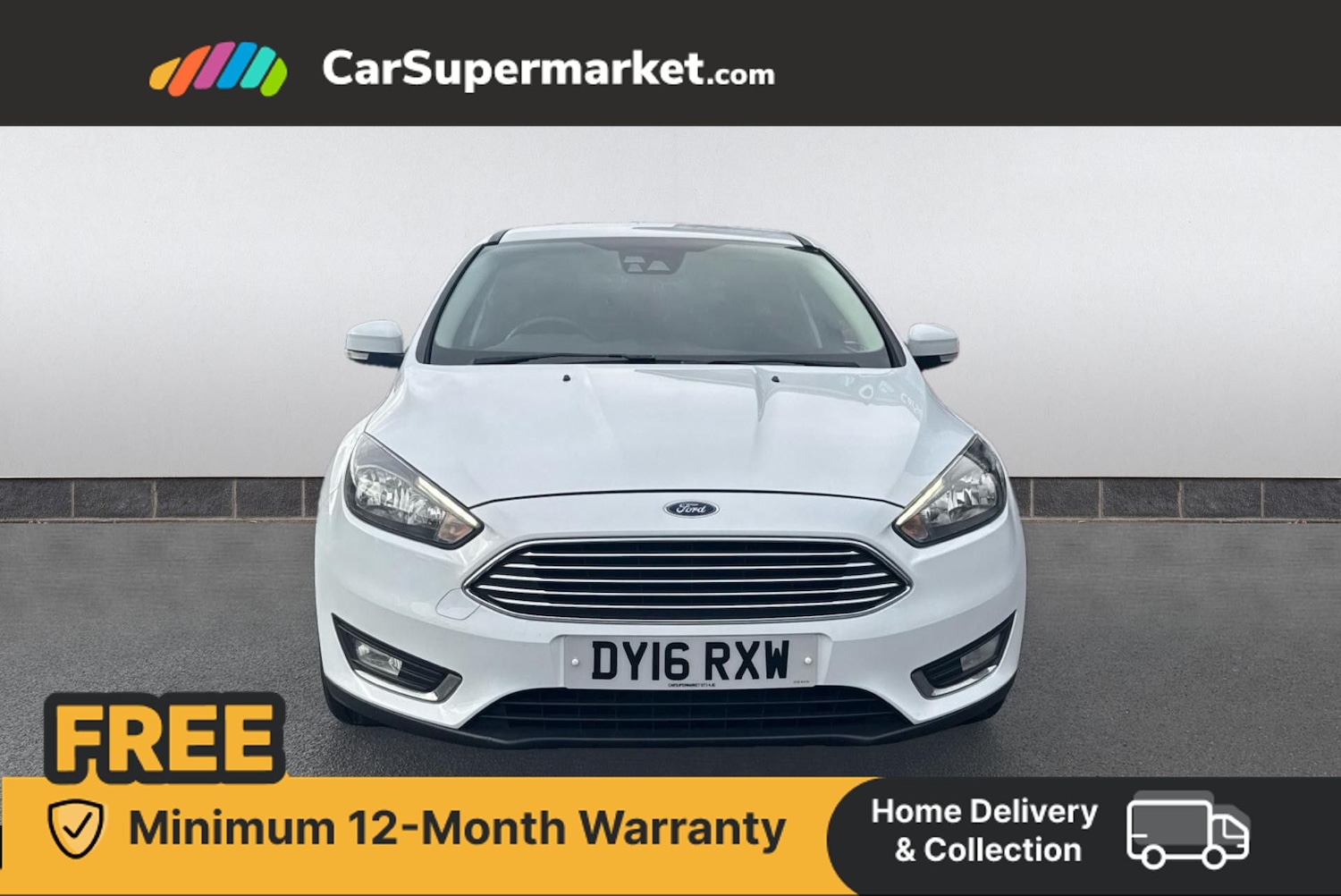 Used Ford Focus 2016 for sale - 76526938: Photo 2
