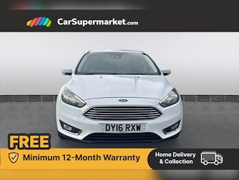 Used Ford Focus 2016 for sale - 76526938: Photo