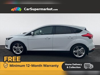 Used Ford Focus 2016 for sale - 76526938: Photo