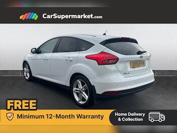 Used Ford Focus 2016 for sale - 76526938: Photo