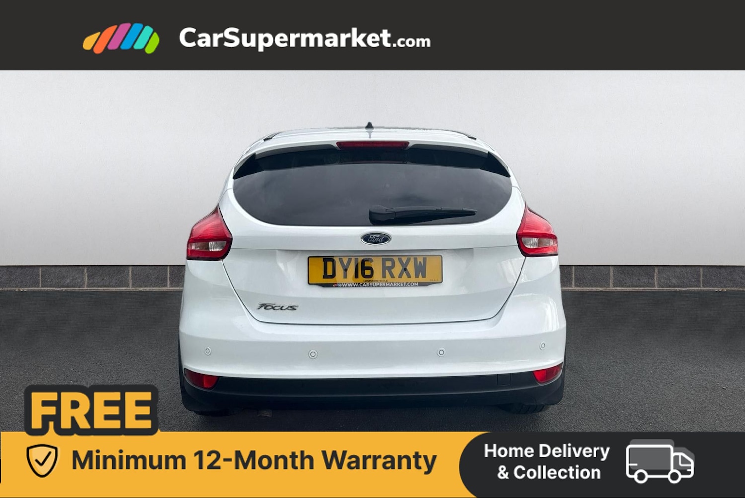 Used Ford Focus 2016 for sale - 76526938: Photo 5