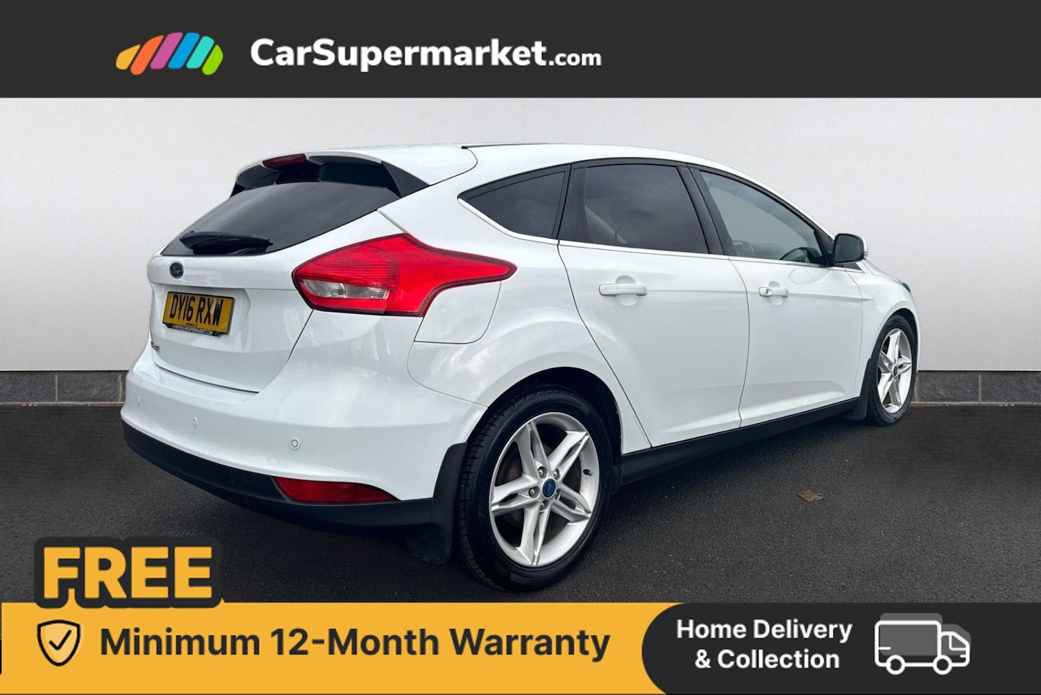 Used Ford Focus 2016 for sale - 76526938: Photo 6