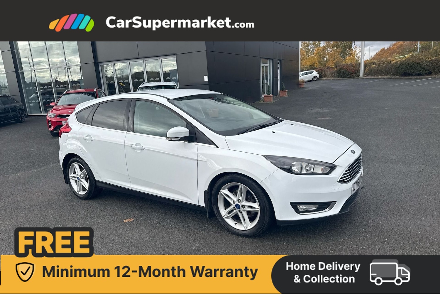 Used Ford Focus 2016 for sale - 76526938: Photo 9