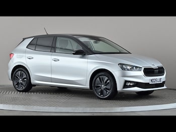 Used Skoda Fabia 2025 for sale - 79495022: Photo