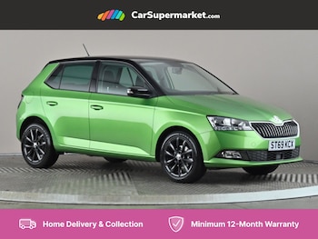 2019 - 1.0 TSI Colour Edition 5-Door