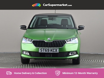 Used Skoda Fabia 2019 for sale - 75819804: Photo