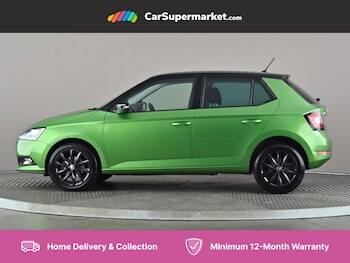Used Skoda Fabia 2019 for sale - 75819804: Photo