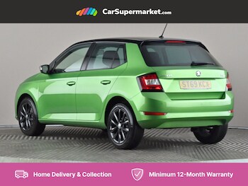 Used Skoda Fabia 2019 for sale - 75819804: Photo