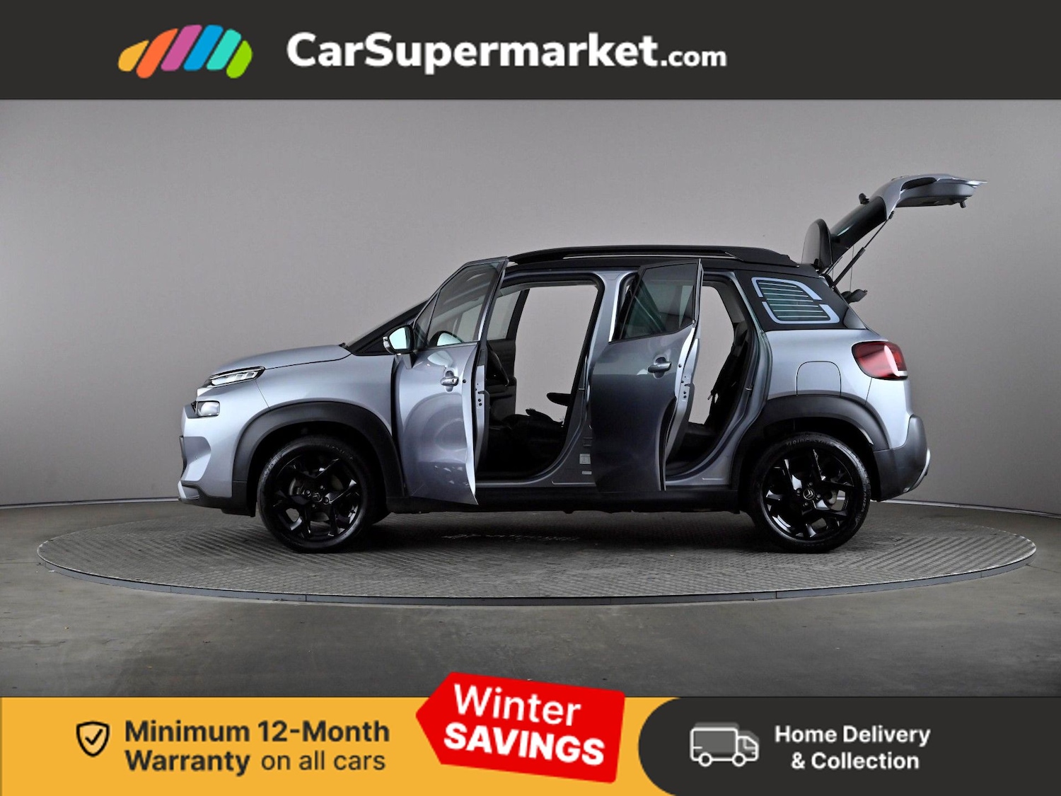 Used Citroen C3 Aircross 2022 for sale - 77064420: Photo 10