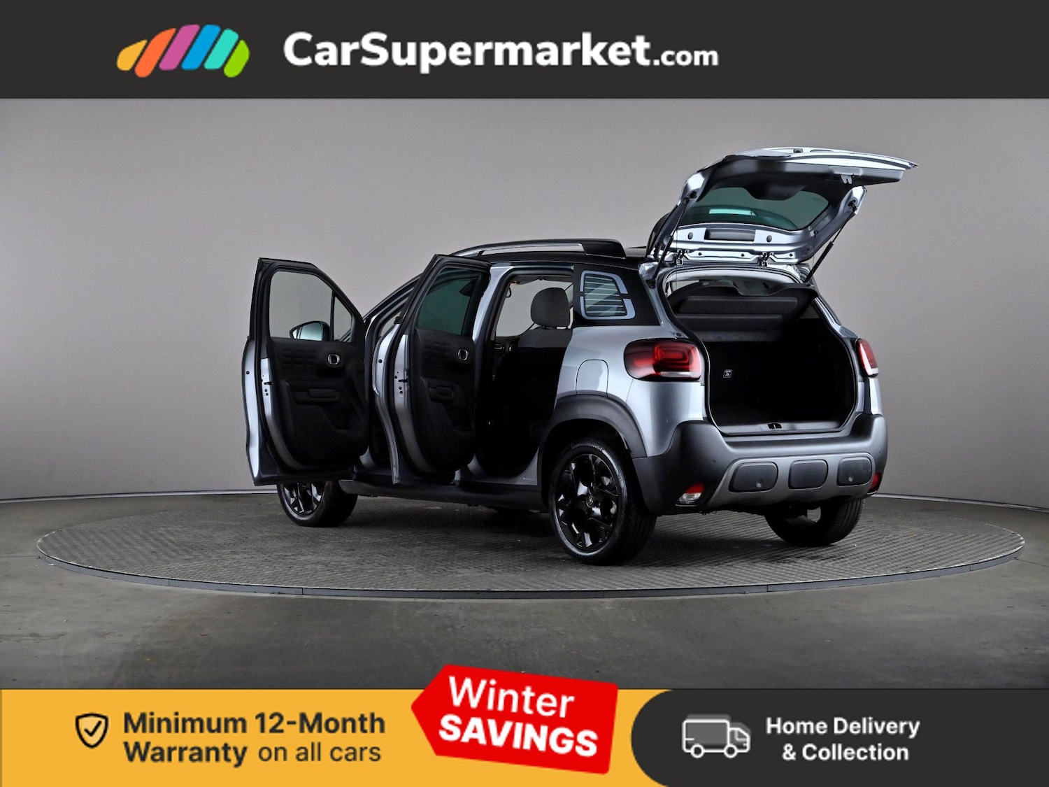 Used Citroen C3 Aircross 2022 for sale - 77064420: Photo 11