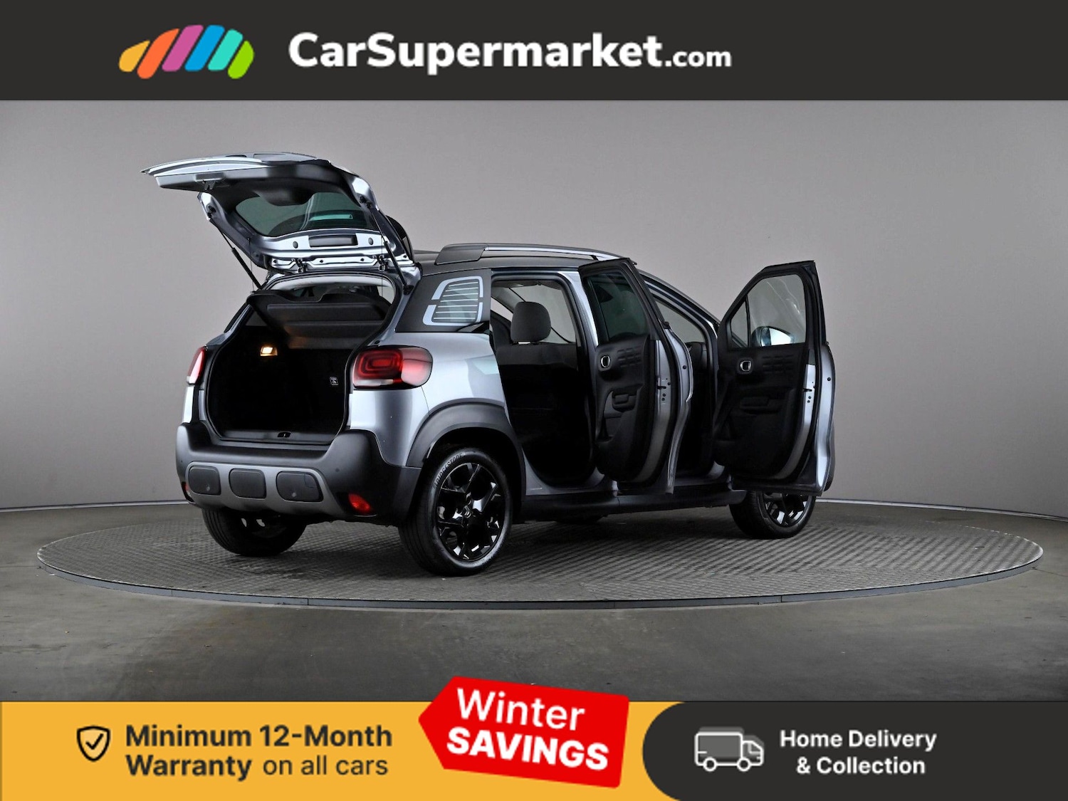 Used Citroen C3 Aircross 2022 for sale - 77064420: Photo 13