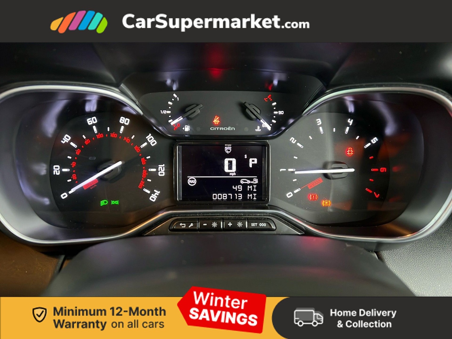 Used Citroen C3 Aircross 2022 for sale - 77064420: Photo 16