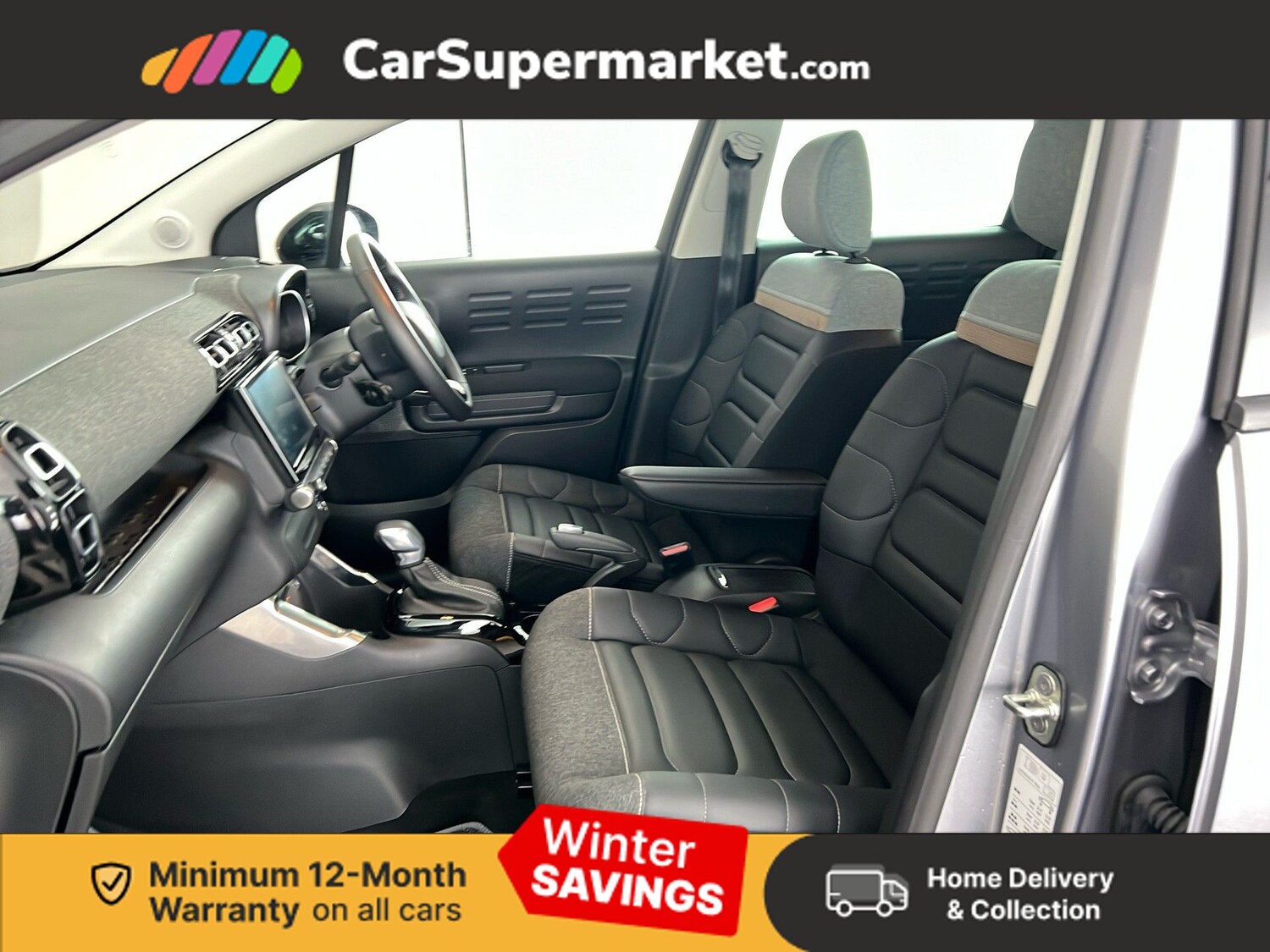 Used Citroen C3 Aircross 2022 for sale - 77064420: Photo 18