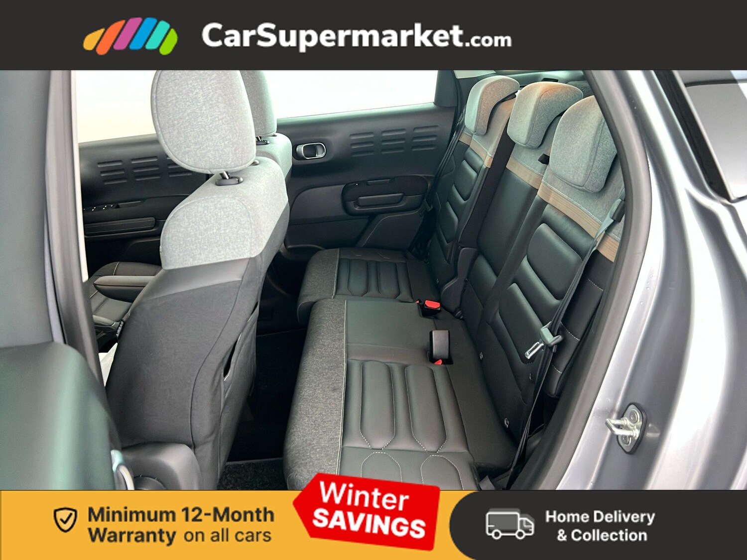 Used Citroen C3 Aircross 2022 for sale - 77064420: Photo 19