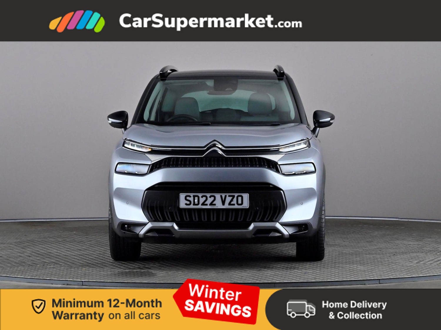 Used Citroen C3 Aircross 2022 for sale - 77064420: Photo 2