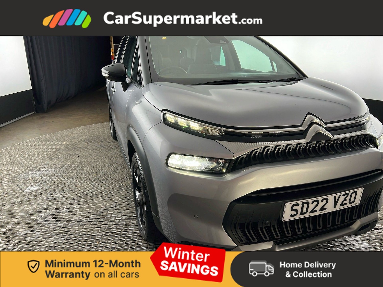 Used Citroen C3 Aircross 2022 for sale - 77064420: Photo 21