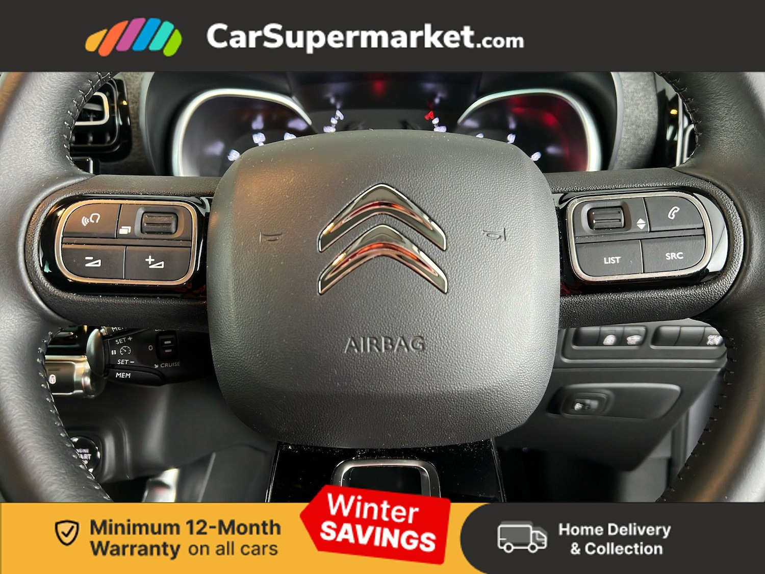 Used Citroen C3 Aircross 2022 for sale - 77064420: Photo 25