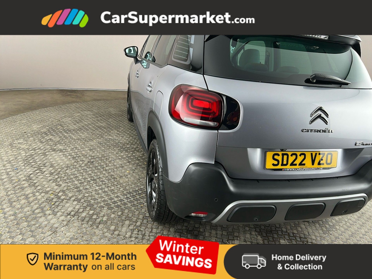 Used Citroen C3 Aircross 2022 for sale - 77064420: Photo 28