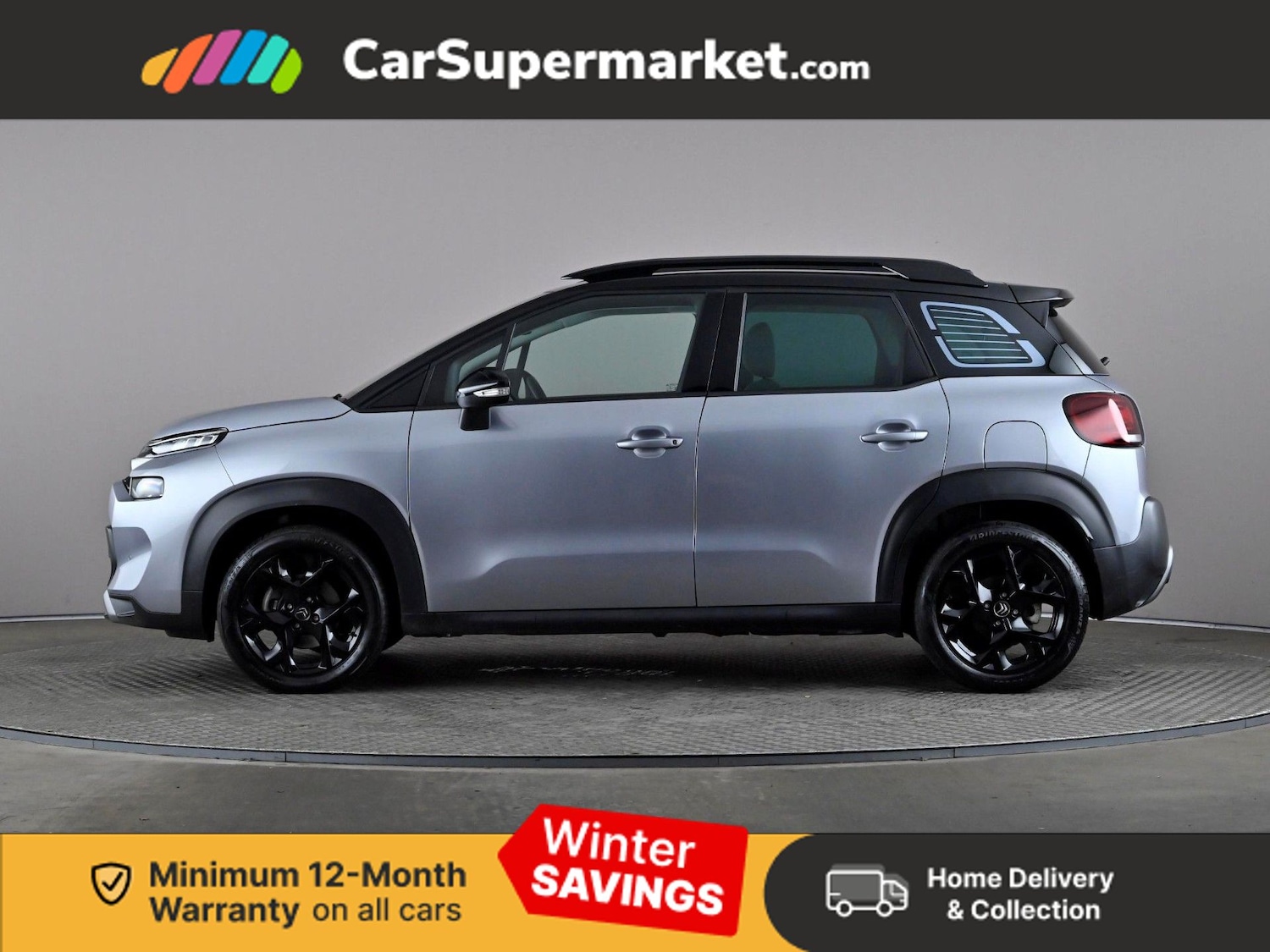 Used Citroen C3 Aircross 2022 for sale - 77064420: Photo 3