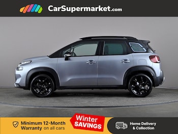 Used Citroen C3 Aircross 2022 for sale - 77064420: Photo