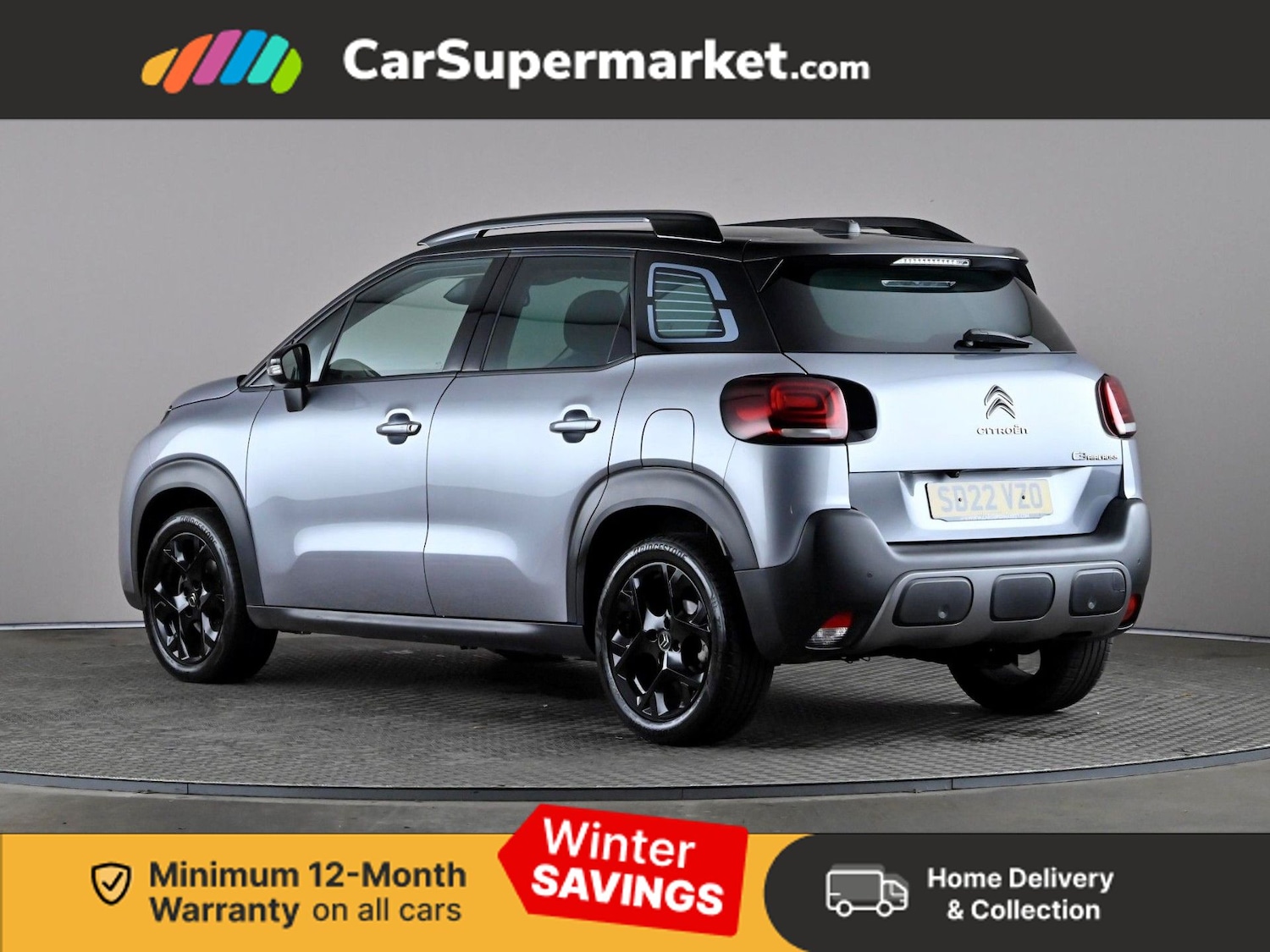 Used Citroen C3 Aircross 2022 for sale - 77064420: Photo 5